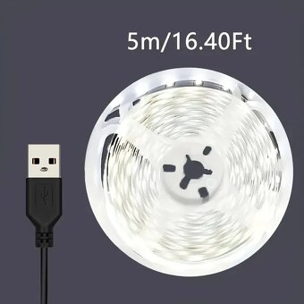 Led svetlá biele - 2