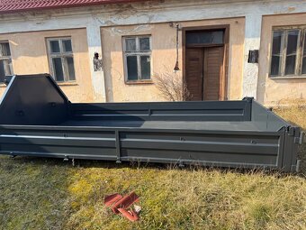 Hakovy kontajner valnik - 2