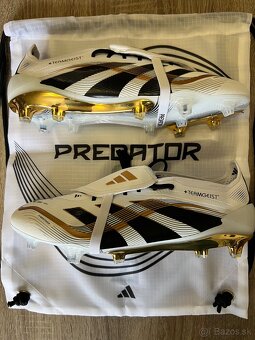 Kopačky Adidas Predator Elite FT FG Teamgeist - 2