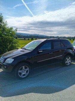 Mercedes Benz ML320 nafta 165kw - 2