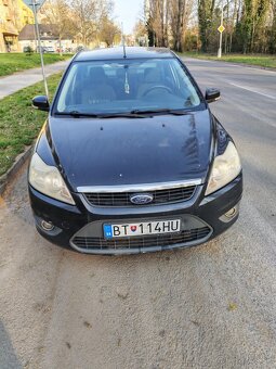 Ford FOCUS 1.8 TDCi - 2