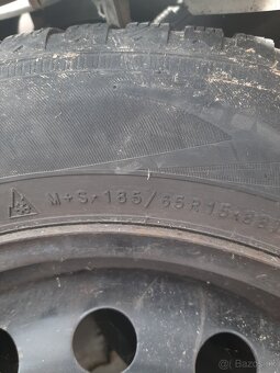 Zimné kolesá kia ceed - 2