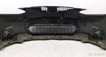 MAZDA 2 DE 07- PREDNY NARAZNIK - 2