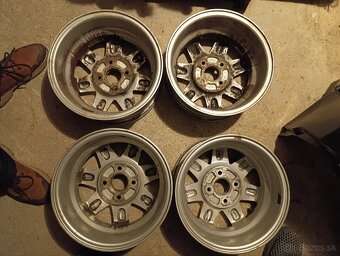 Alu disky škoda Felicia FUN - 2