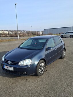 Vw golf 5 1.9 tdi 77kw - 2