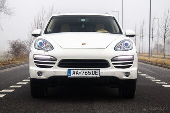 Porsche Cayenne S 3,0 176kw - 2