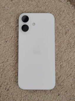 Predám iPhone 16 128gb - 2