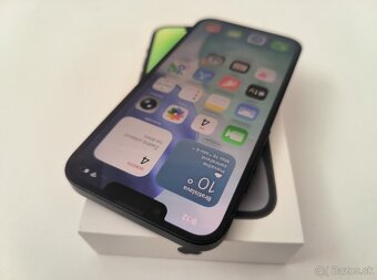 apple iphone 14 128gb Midnight / Batéria 100% - 2