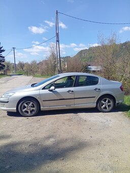 Peugeot 407 - 2