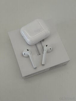Apple AirPods 2. gen - 2