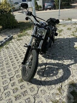 Harley Davidson street bob FDXB - 2