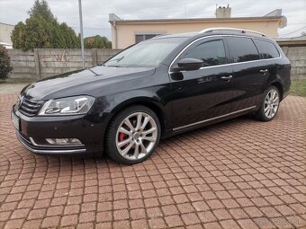 Volkswagen Passat Combi 4x4 , 4Motion, - 2