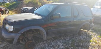 Opel Frontera - 2