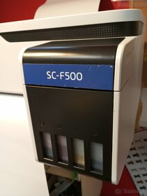 EPSON SC - F500 veľkoformátová 24-palc. subli. tlačiareň - 2