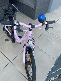 Detsky bicykel CUBE velkost “20” - 2