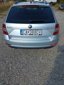 Škoda octavia 3 12/2018 - 2