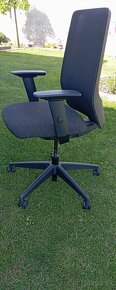 Interstuhl kancelárska stolička - 2