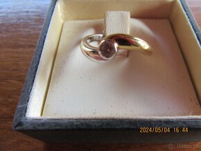 zásnubný prsteň - 2
