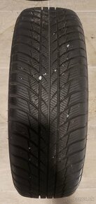 Špičkové zimné pneu Bridgestone - 185/60 r16 - 2