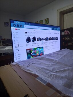 Predám OLED TV Samsung S95B 120Hz 164cm 65” 4K 3840x2160p - 2