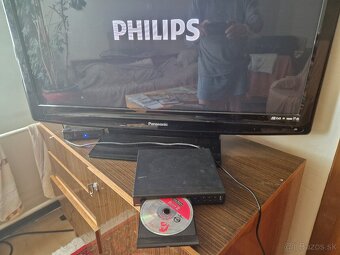 HDMI philips USB DVD CD prehrávač - 2