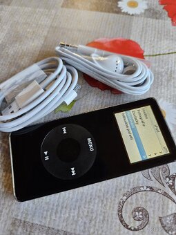 iPod Nano 1 4GB na diely - 2