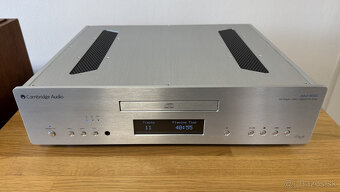 Cambridge Audio Azur 851C - CD přehrávač, dig.předzes., DAC - 2