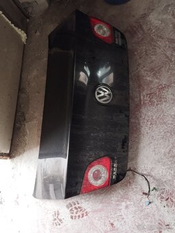 Kufor Passat B6 - 2