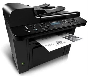 Predám tlačiareň HP LaserJet Pro M1536dnf - 2