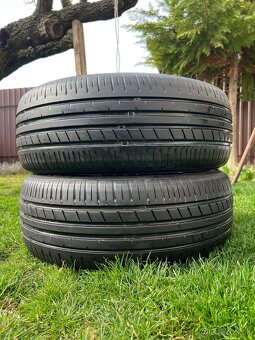 Letné pneumatiky 195/55R16 - 2