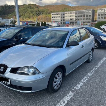 SEAT cordoba 1.4 benzin - 2