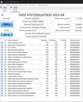 SATA 2,5" disky - 2