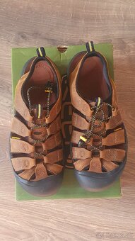 KEEN NEWPORT BISON - 2