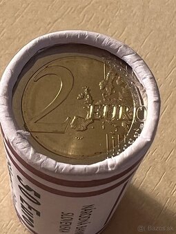 ROLkY 2€ minci 2009 Slovensko - ZV0NČEK - 2
