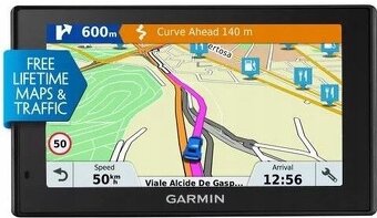 Predám smart navigáciu Garmin DriveSmart 50 LMT - 2