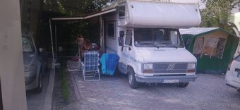 Predám Auto karavan Fiat Ducato Wiensberg - 2