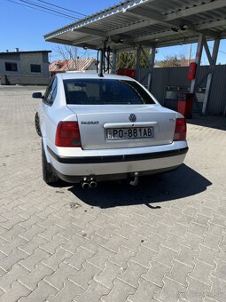 Volkswagen Passat B5 - 2