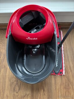 Nový mop vileda - 2