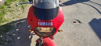 Yamaha XJ 600 - 2