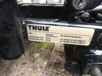 Predam drziak bicyklov thule euroclasic - 2