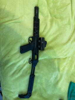 Airsoft vybava AAP01 a AR15 - 2