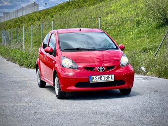 Toyota Aygo 1.0 2007 - 2