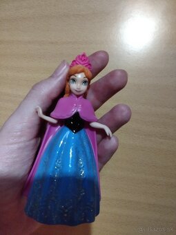 Disney figúrky - princezné od Hasbro a Mattel - 2
