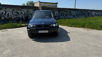 BMW x3 - 2