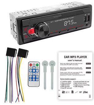 Autoradio - 2