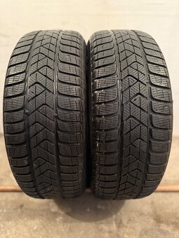 Zimné pneumatiky 215/60/16 Pirelli Sottozero 3 Winter - 2