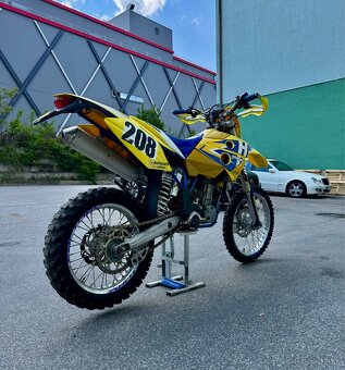 Husaberg FE 400 - 2
