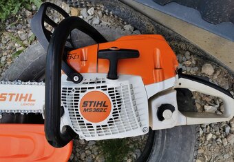 Stihl ms 362/C motorova pila rok 2024 - 2