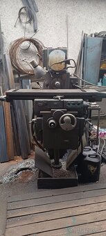 Fréza univerzálna na kov - 2