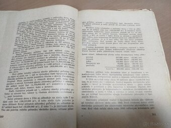 Lesné hospodárstvo v USA--1948--František Papánek--Report o - 2